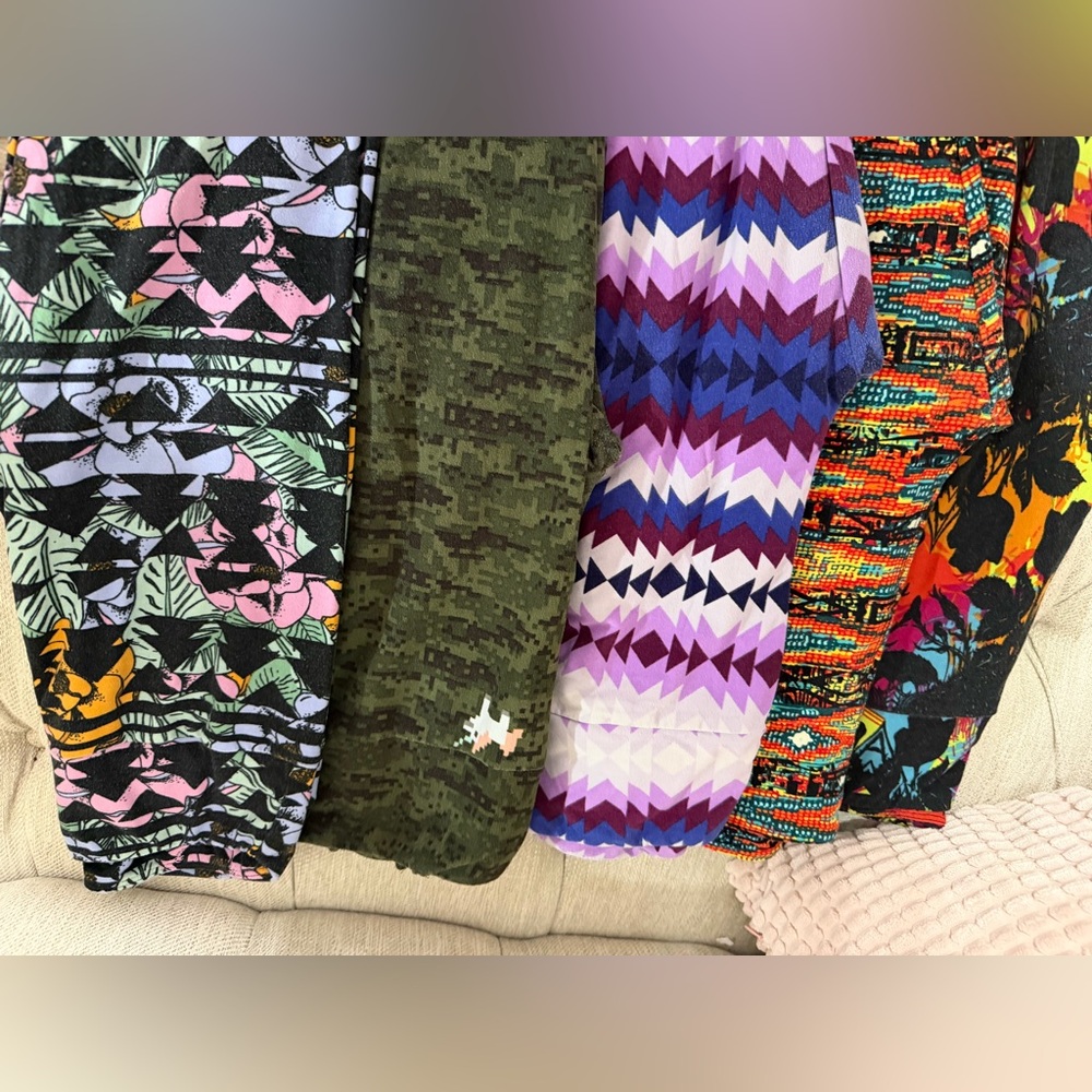 One size Lularoe leggings